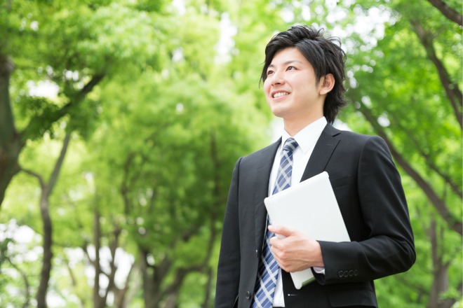 採用メッセージ